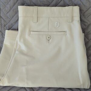 FootJoy FJ Men's Performance Stretch ProDry Flat Front Golf Shorts Size 36